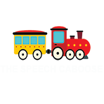 The Speech Caboose, PC. Logo